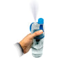 botella plastico spray incluido, botella deportiva, botella agua, bottle, shaker, botella plastico agua, botella spray incluido, botella plastico deportiva azul, botella azul, botella plastico azul