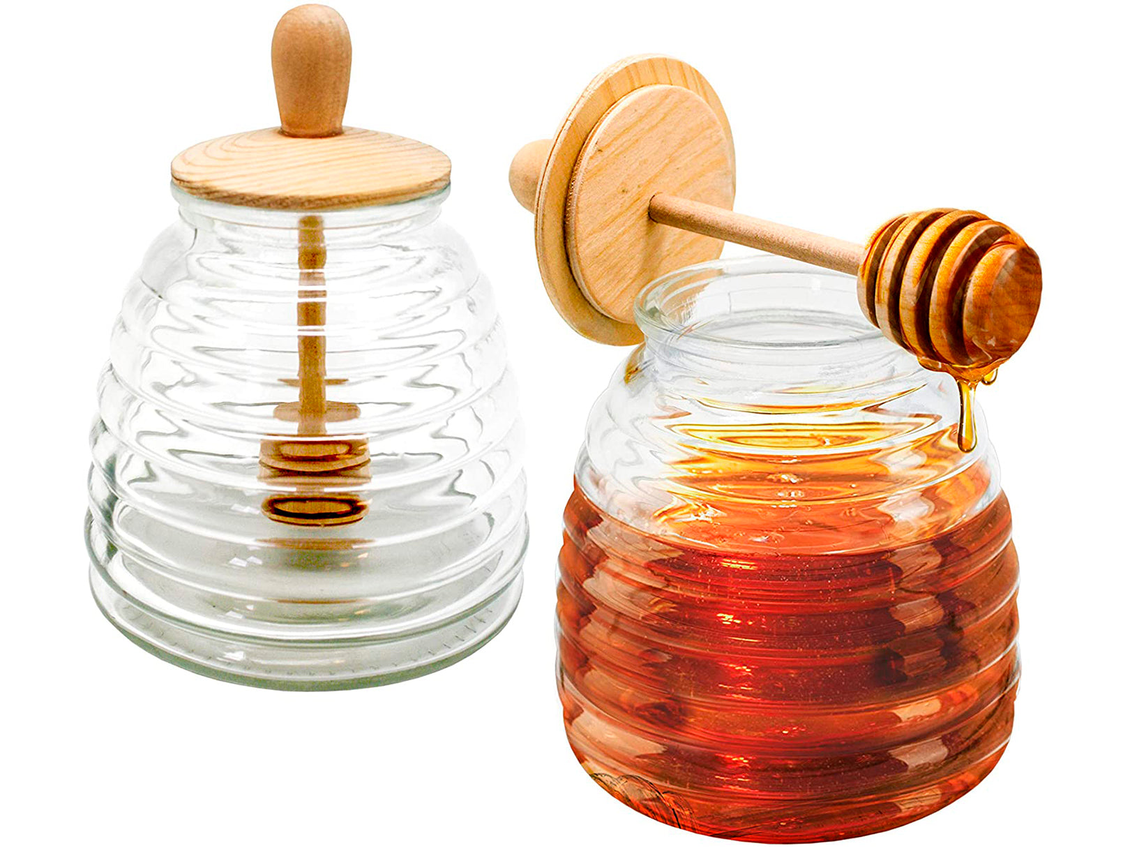 El misterio del tarro de miel