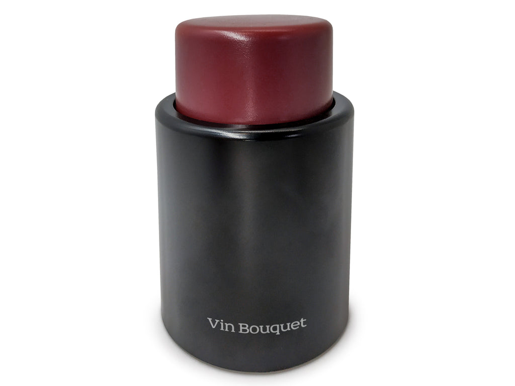 tapon conservar vino, tapon conservacion vino, tapon vino tinto, tapon conservador, tapon conservador vino, tapon conservador vino vin bouquet, tapon negro conservador vino vin bouquet, tapon vin bouquet