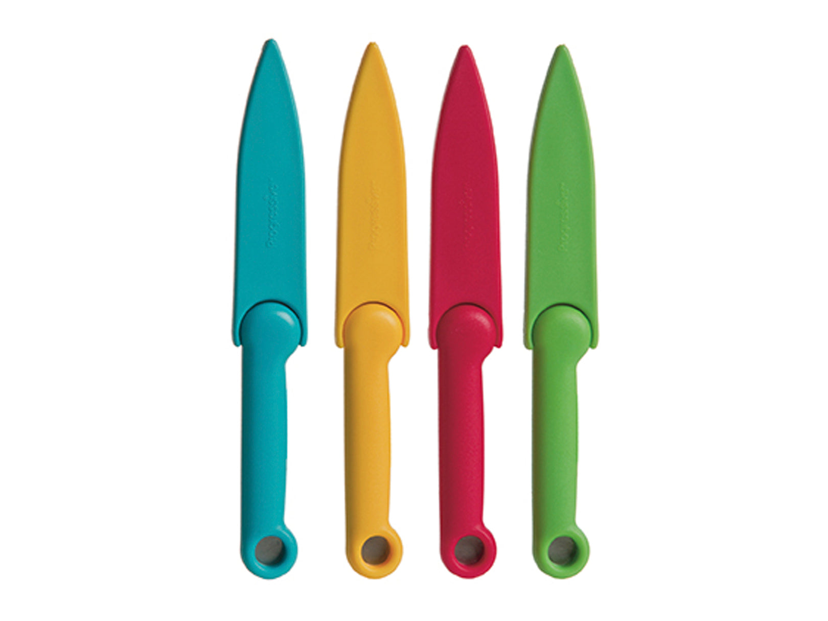 juego 4 cuchillos, juego cuchillos, set cuchillos, kit cuchillos, cuchillos funda, funda cuchillos, cuchillos, cuchillos colores, cuchillos progressive, cuchillos coloridos