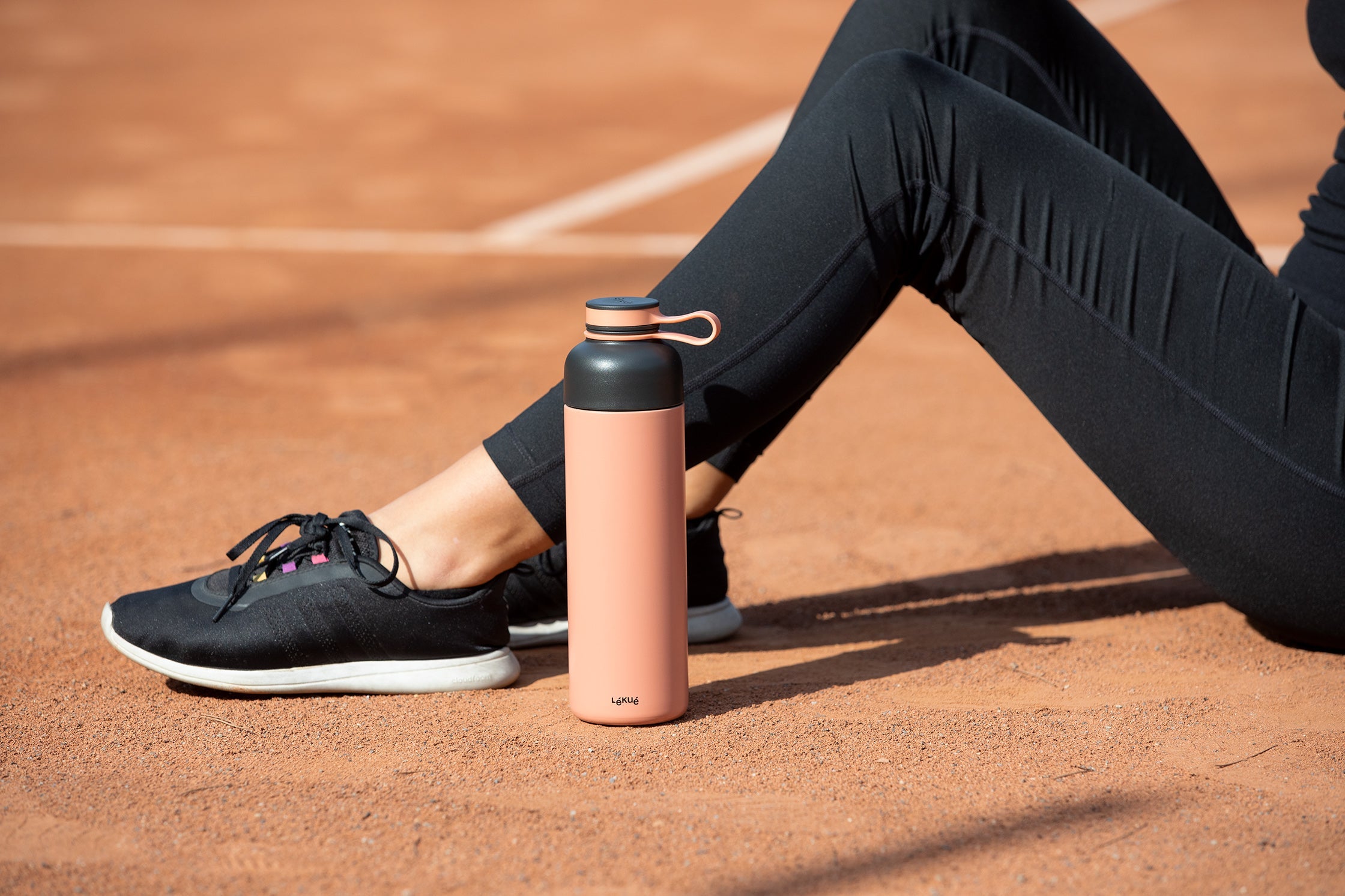 Termo 500 ml Coral Lékué