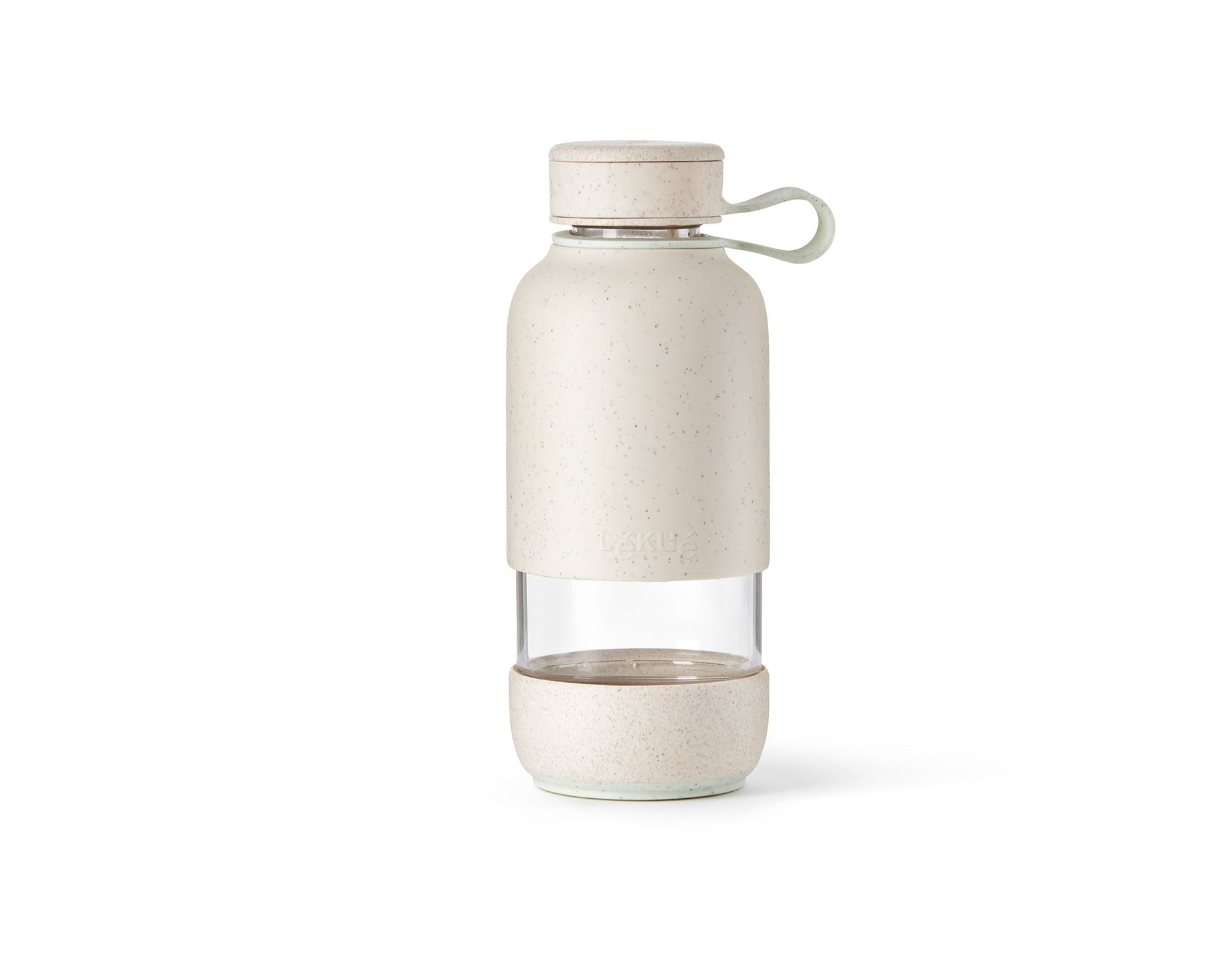 Botella To Go Organic 600ml Lékué