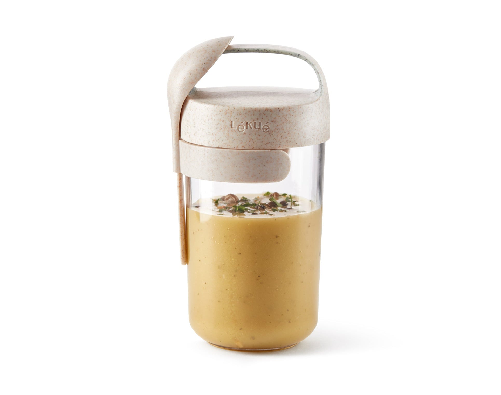 Recipiente To Go Organic 600 ml Lékué