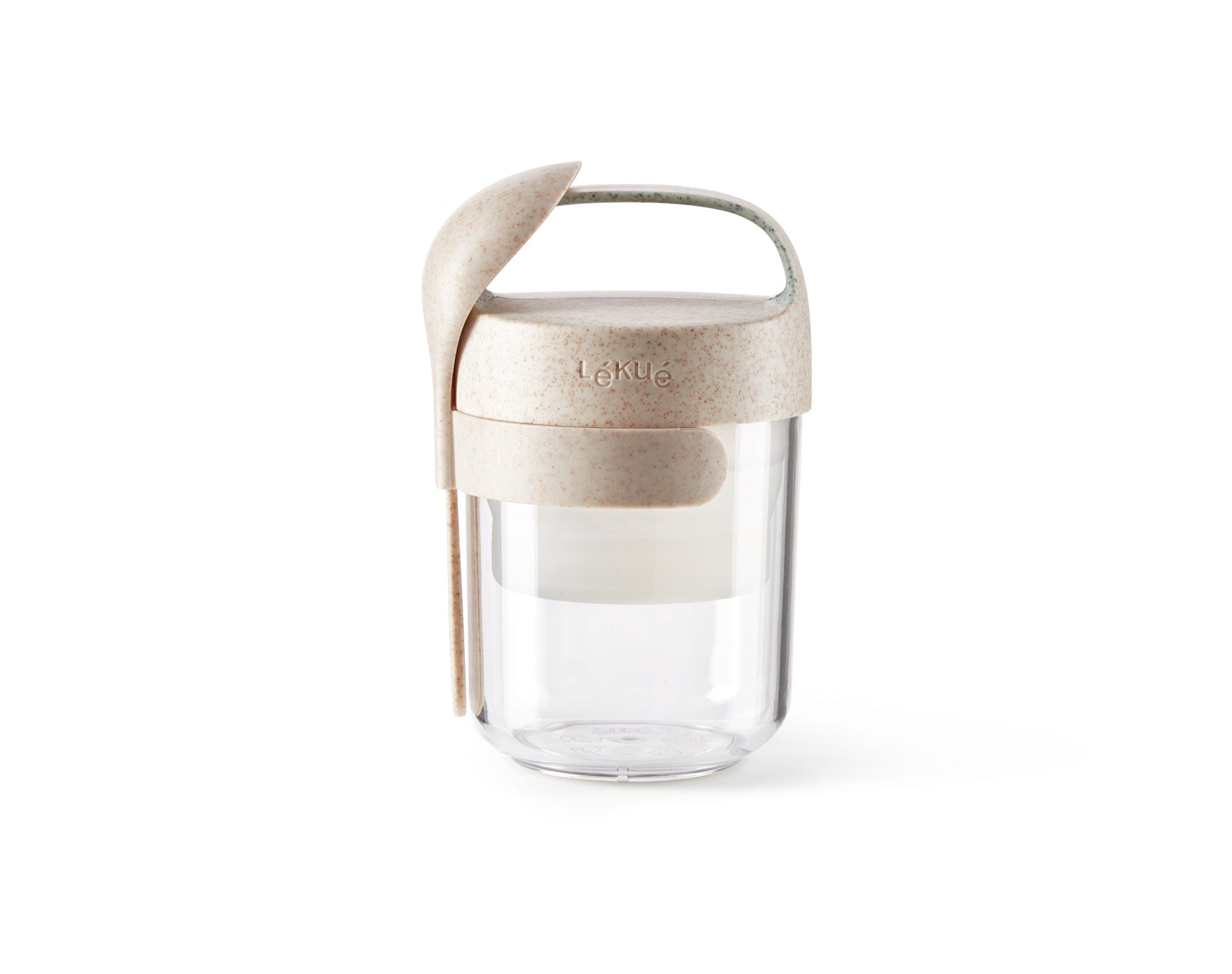 Recipiente To Go Organic 400ml Lékué