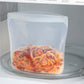 bolsa silicon, bolsa silicon progressive, bolsas silicona, bolsas alimentos, prokeeper, progressive, bolsa antiderrames, bolsa cierre hermetico plastico, bolsas para sellado alimentos