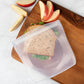 ziploc progressive, bolsa silicon progressive, bolsas silicona, bolsas alimentos, prokeeper, progressive, bolsa antiderrames, bolsa cierre hermetico plastico, bolsas para sellado alimentos