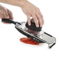 mandolina cerradura seguridad, mandolina manual, mandolina mesa, mandolina manual mesa, mandonila plastico, mandolina acero inoxidable, mandolina progressive, mandolina manual mesa, mandolina agarre manual
