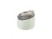 contenedor sal, recipiente sal, recipiente sal acero, tupper sal, recipiente porcelana sal, salt, contenedor sal de grano, sal de grano