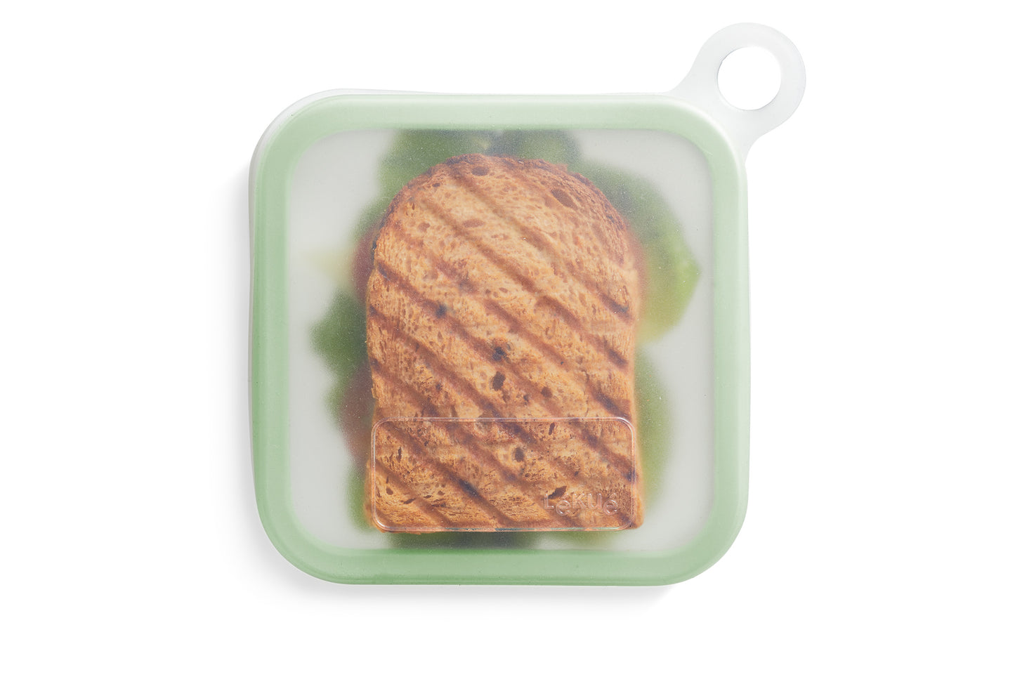 Reusable Sandwich Case de Lékué