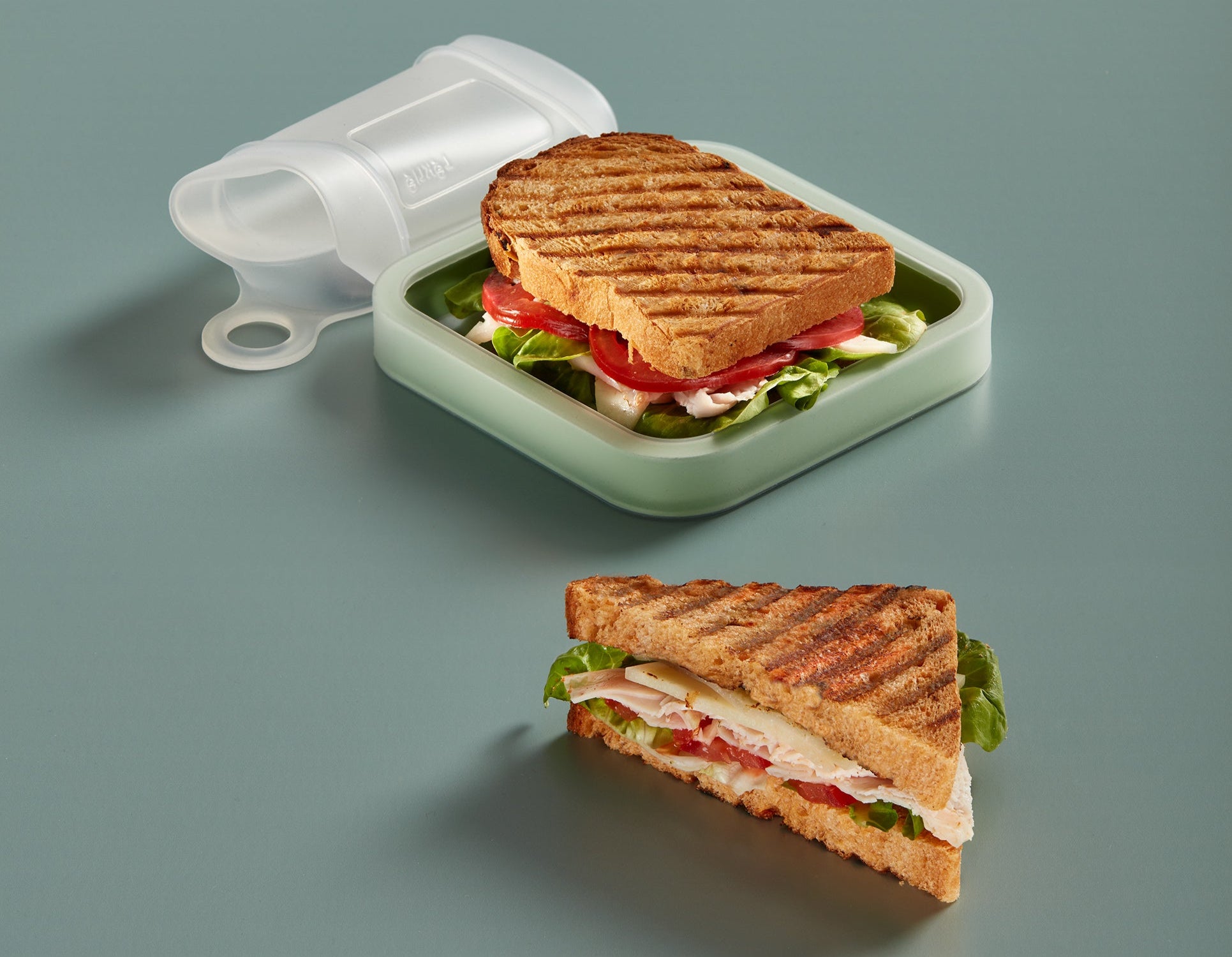 Funda Reusable para Sandwich Lékué