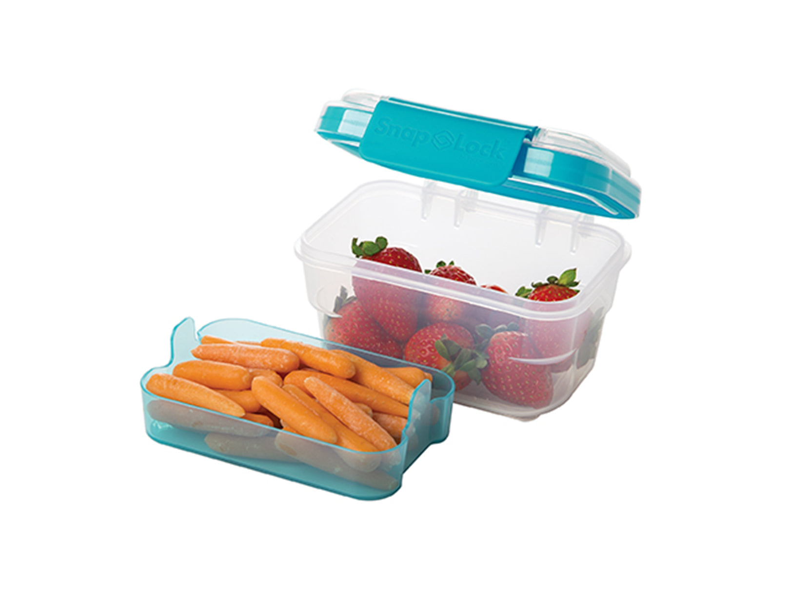 contenedor transparente snacks, contenedor almuerzo, contenedor lunch, contenedor snaplock, recipiente lunch, tupper lunch, tupper, contenedor, snaplock, progressive, recipiente snacks, contenedor snacks