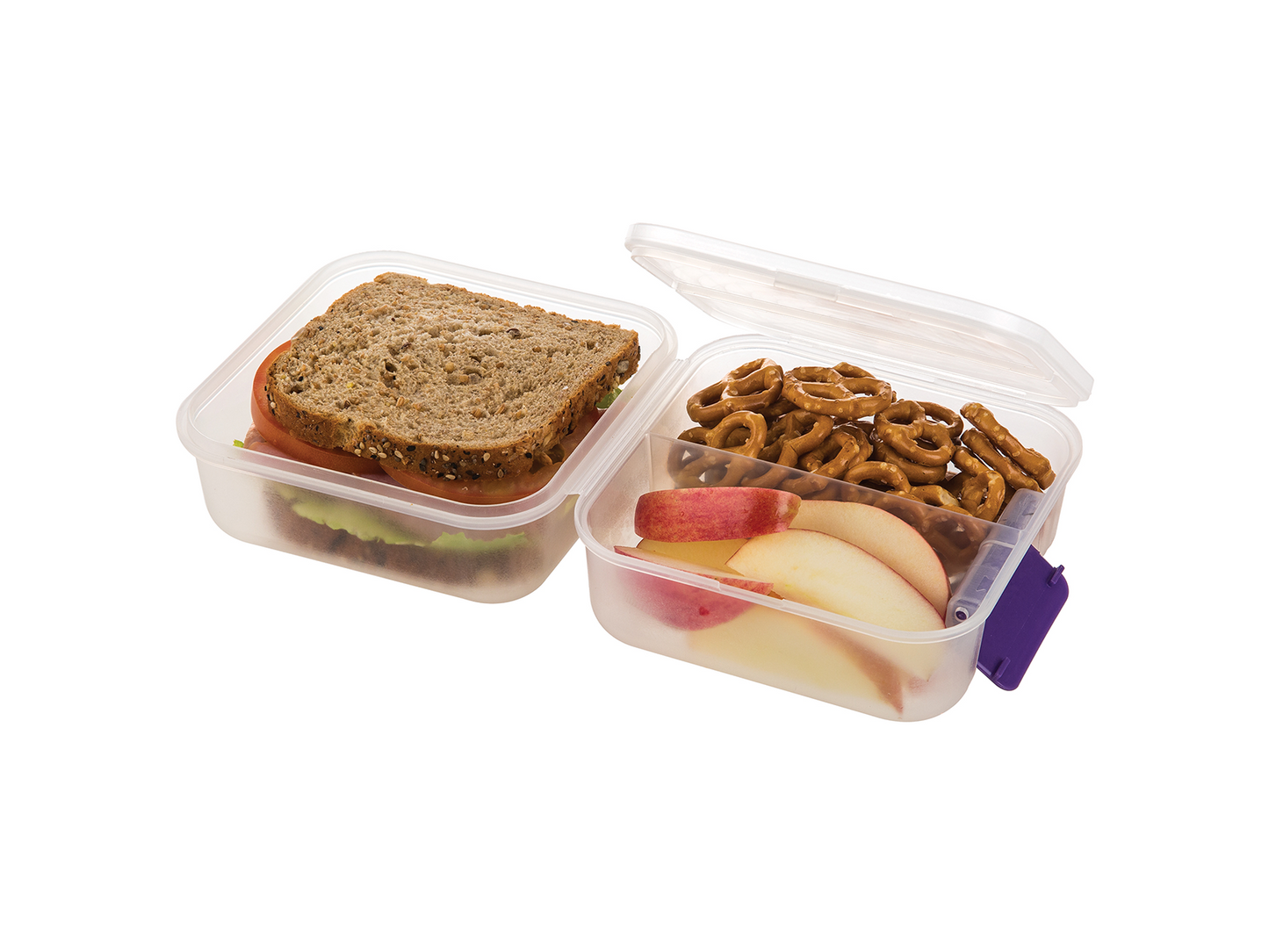 lunch tupper, recipiente lunch snaplock, recipiente lunch, recipiente varias divisiones, tupper varias divisiones, contenedor varias divisiones, contenedor lunch varias divisiones