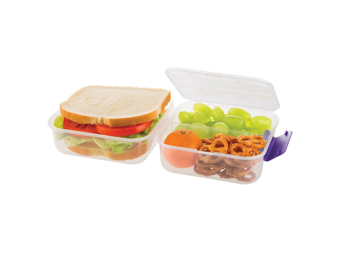 lunch tupper divisiones, recipiente lunch snaplock, recipiente lunch, recipiente varias divisiones, tupper varias divisiones, contenedor varias divisiones, contenedor lunch varias divisiones