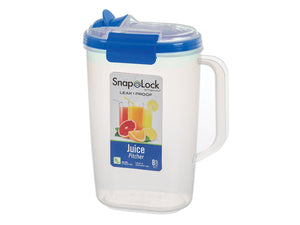 Abrir la imagen en la presentación de diapositivas, jarra, jarra agua, jarra transparente, jarra snaplock, jarra progressive, jarra 2 litros, jarra tapa, jarra tapa agua, jarra tapa snaplock, jarra cerrado hermetico, jarra hermetica
