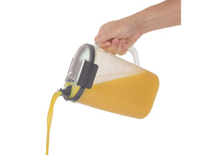 jarra con agarradera, jarra, jarra agua, jarra transparente, jarra snaplock, jarra progressive, jarra 2 litros, jarra tapa, jarra tapa agua, jarra tapa snaplock, jarra cerrado hermetico, jarra hermetica