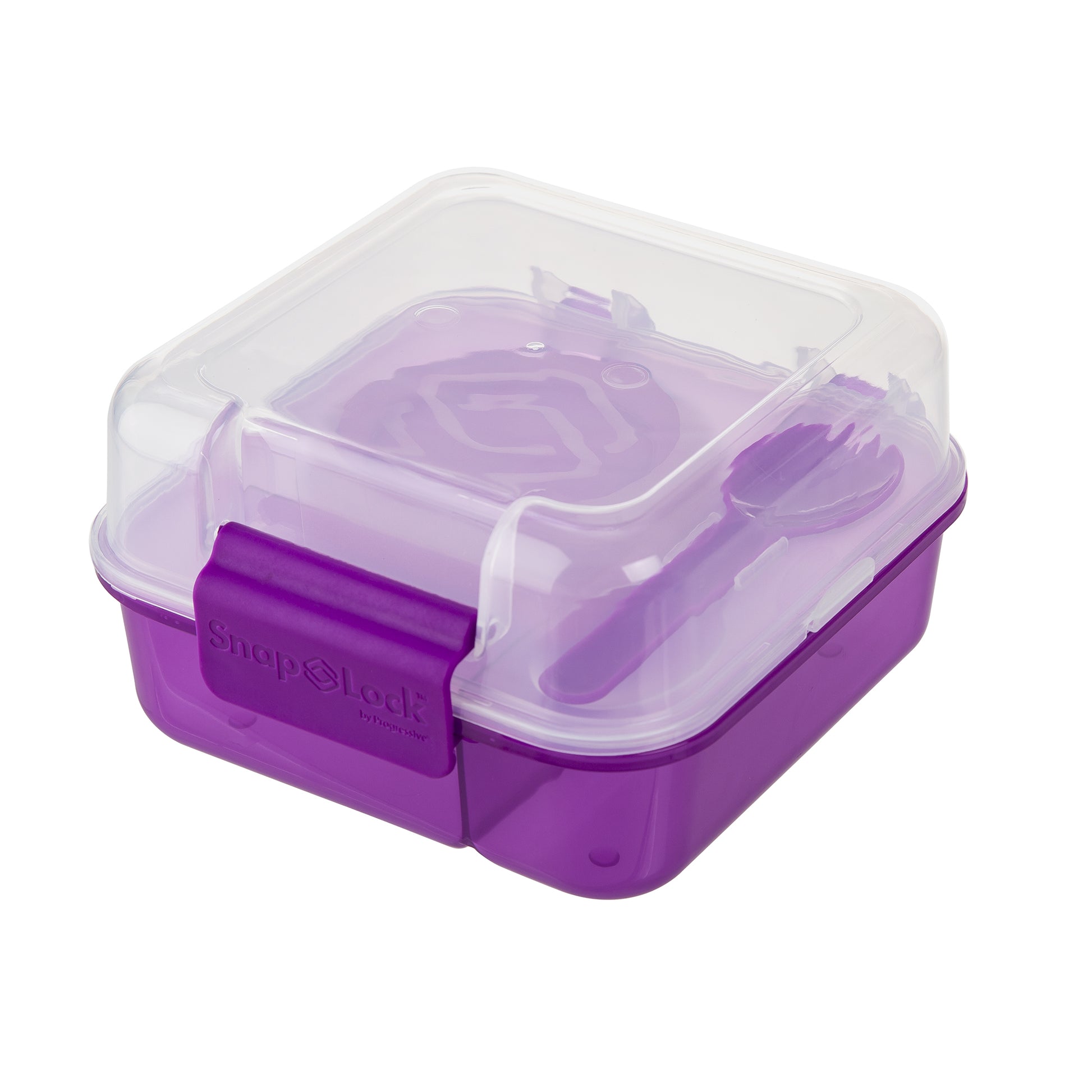  NBD vidrio Tupperware preparación de comida contenedor de  almacenamiento de alimentos, sin BPA, Hermético tapas de bloqueo Snap, 2  contenedores de x círculo, S, Azul : Hogar y Cocina