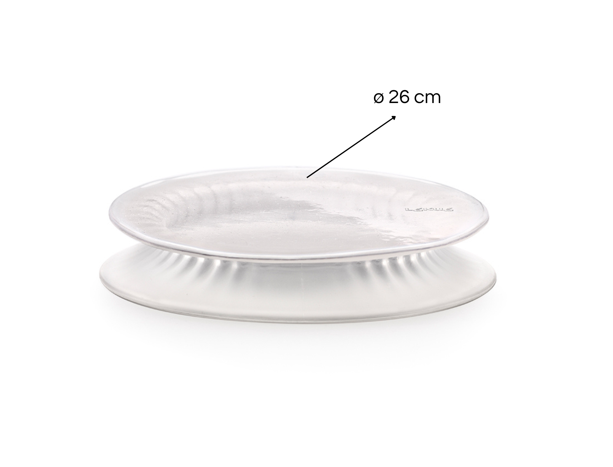 Tapa Elástica Selladora Extra Grande Silicona Platino Lékué