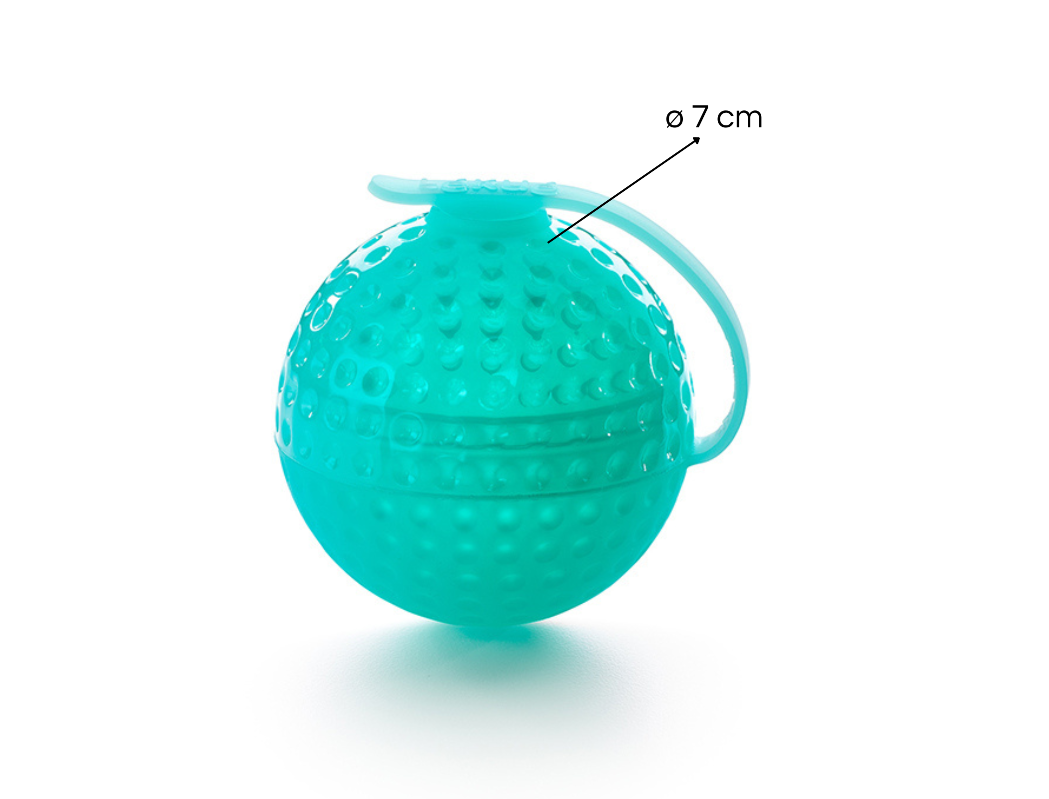 Molde Esfera Silicona Platino Lékué