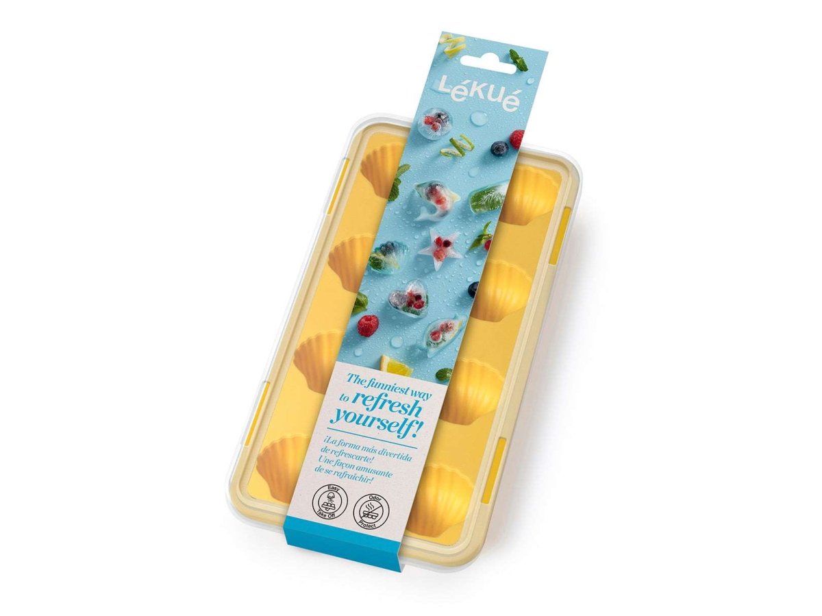 Bandeja Hielos Conchita Con Tapa Lékué - shop_name