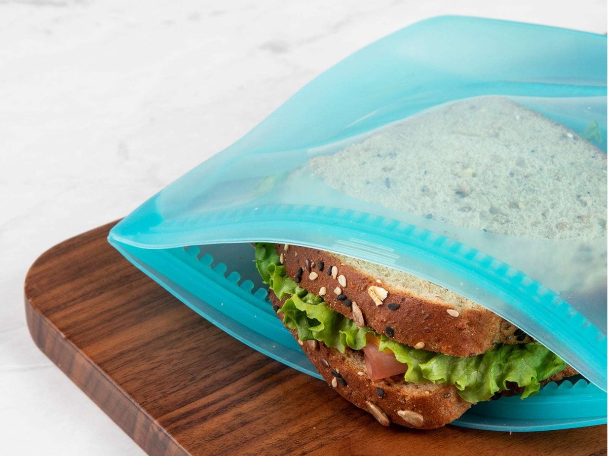 Bolsa De Silicon Prokeeper 710ml Azul Progressive - shop_name