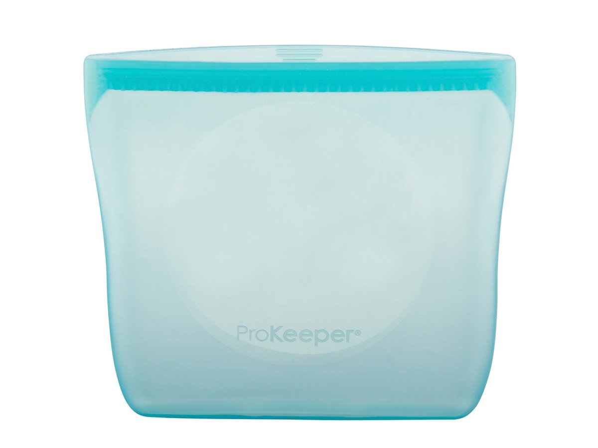 Bolsa De Silicon Prokeeper 710ml Azul Progressive - shop_name