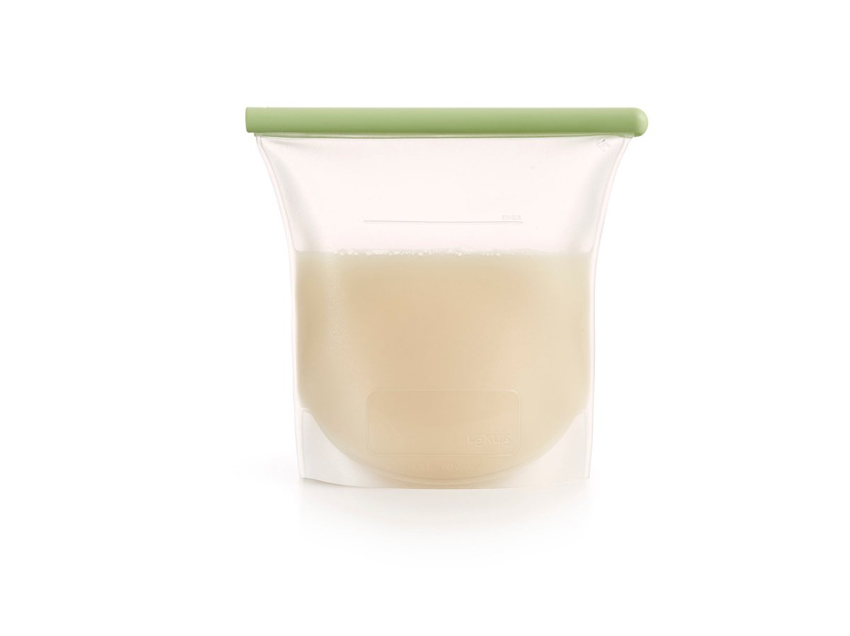 Bolsa Reutilizable 1500 ml Silicona Lékué - shop_name