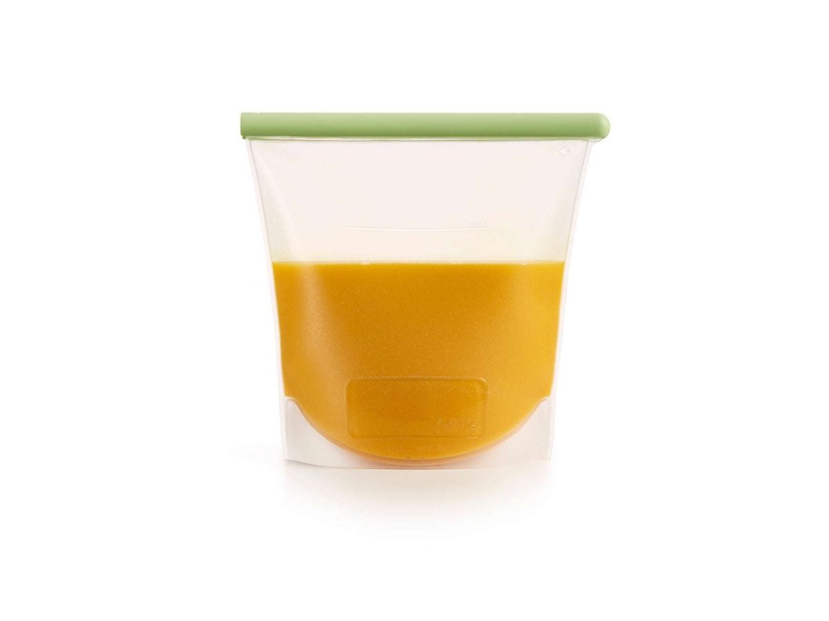 Bolsa Reutilizable 1500 ml Silicona Lékué - shop_name