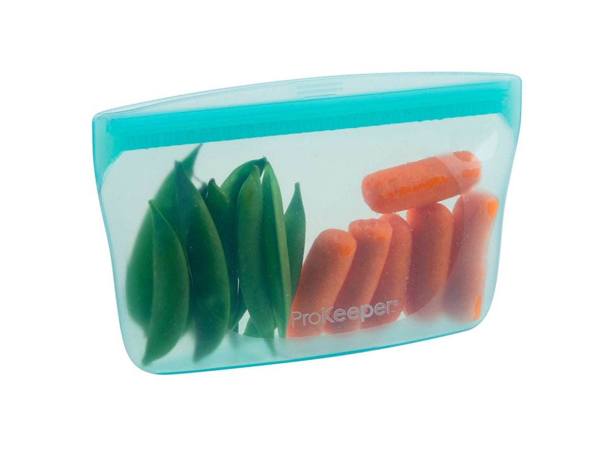 Bolsa Silicona Azul 355 ml Progressive - shop_name