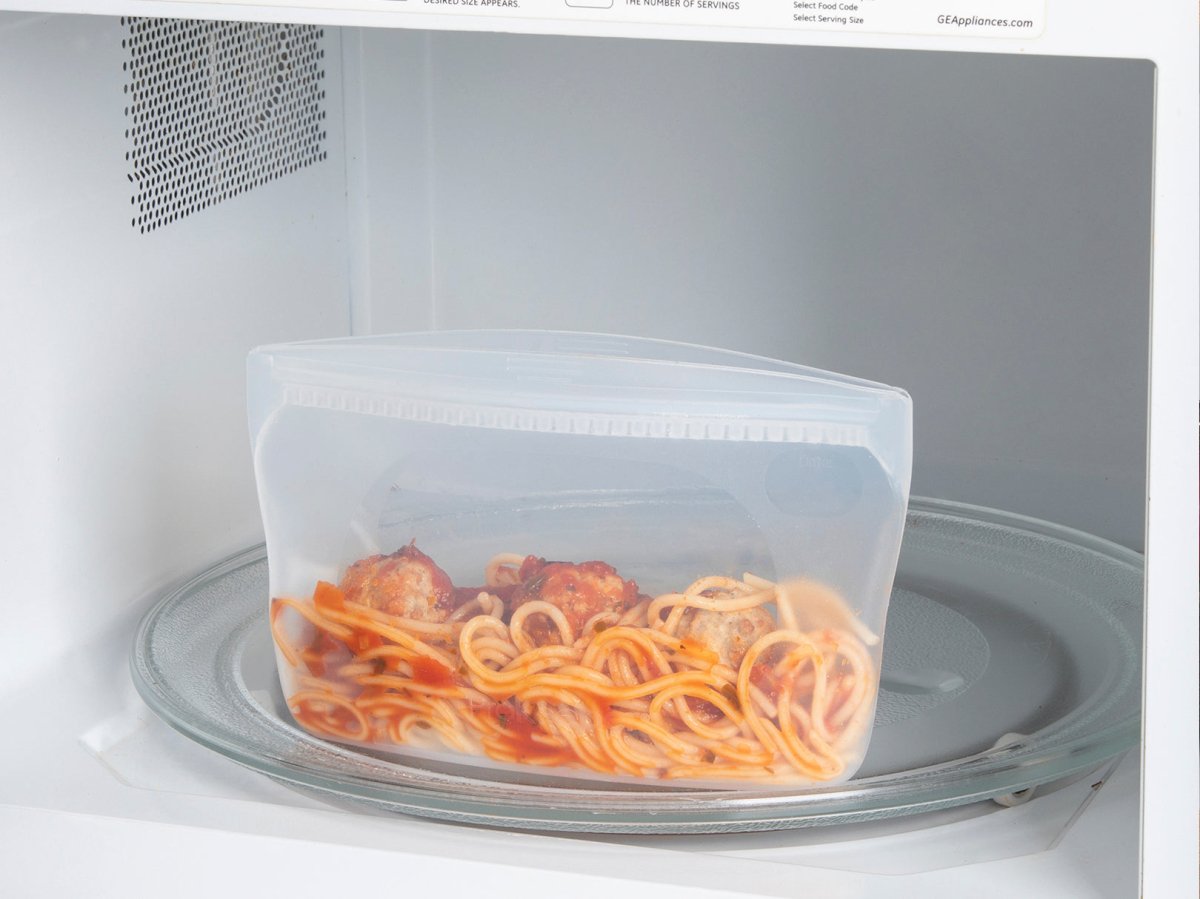 Bolsa Silicona Transparente 355 ml Prokeeper Progressive - shop_name