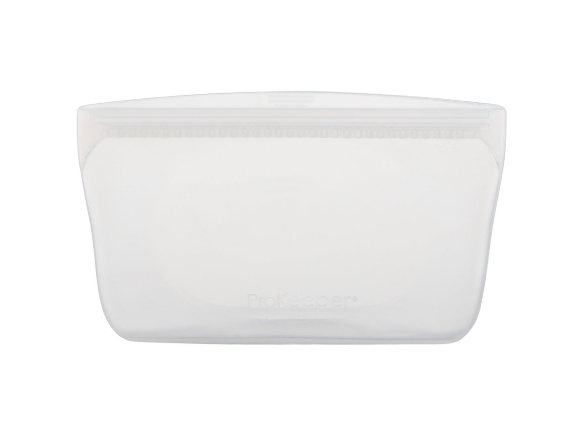 Bolsa Silicona Transparente 355 ml Prokeeper Progressive - shop_name
