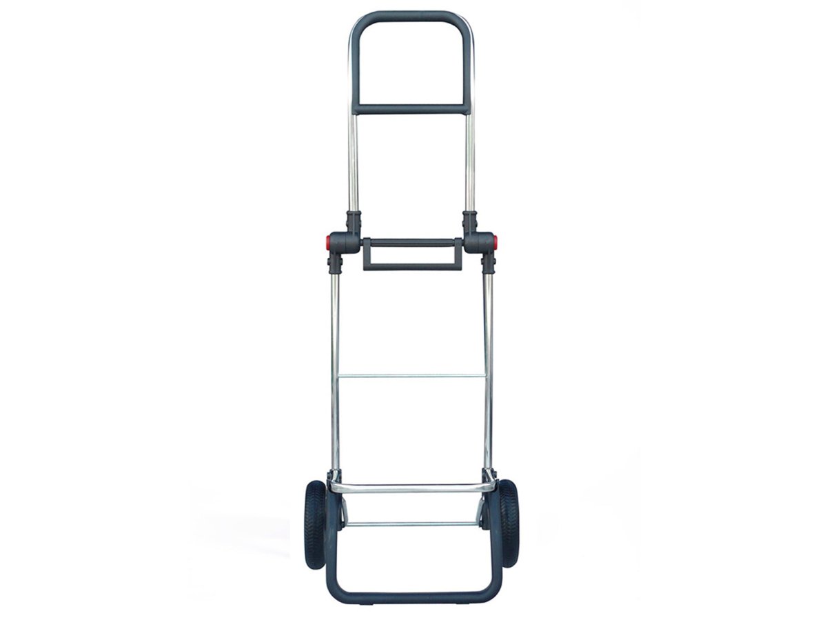 Carrito Plegable de Compras ROLSER con Bolsa Negra de 26 Litros - shop_name