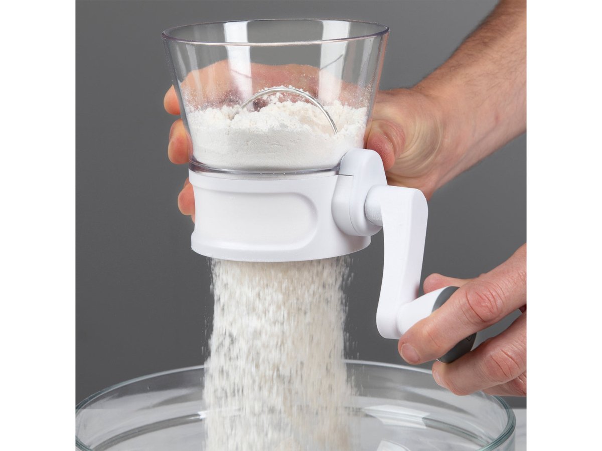Cernidor Harina 1 y 2 Tazas Progressive - shop_name