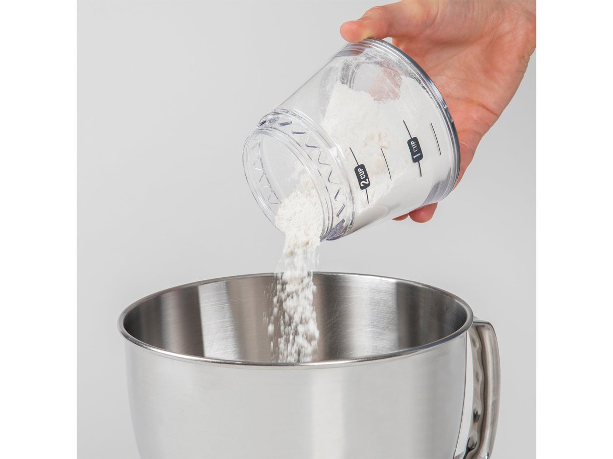 Cernidor Harina 1 y 2 Tazas Progressive - shop_name