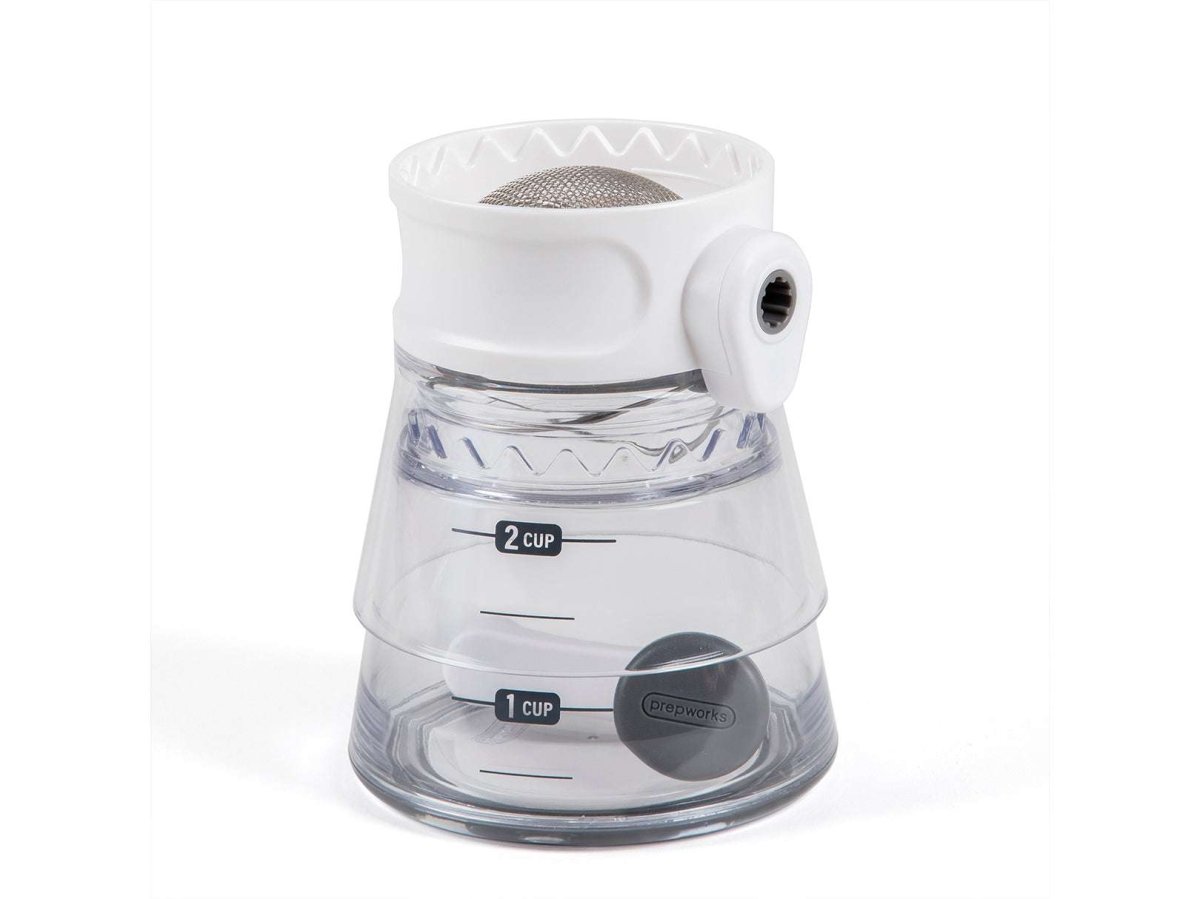 Cernidor Harina 1 y 2 Tazas Progressive - shop_name