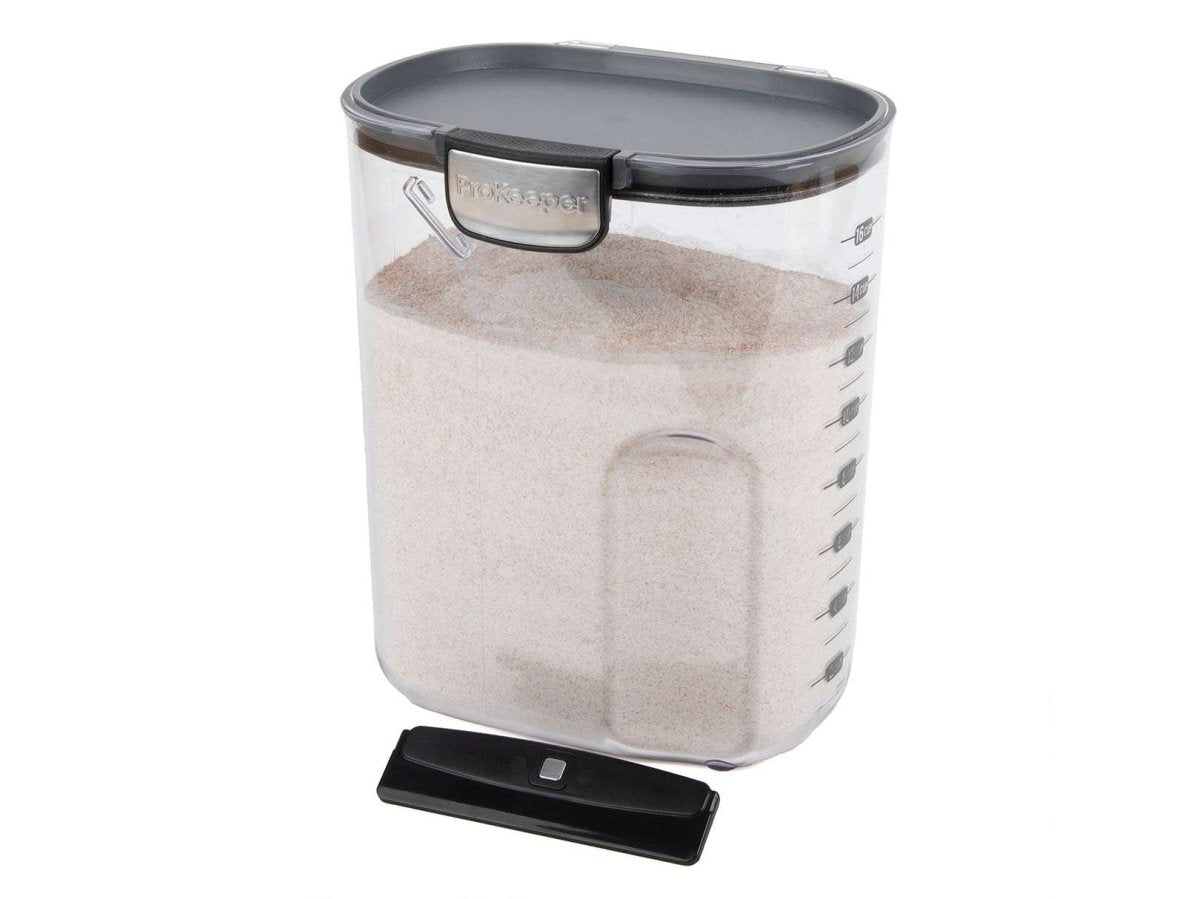 Contenedor Harina 3.78 L Prokeeper Progressive - shop_name