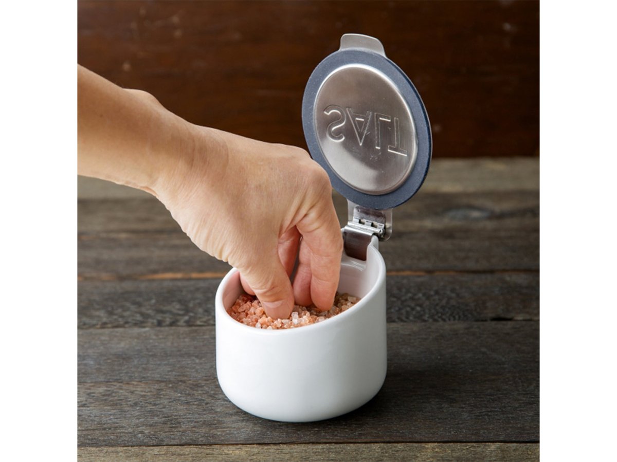 Contenedor Hermético para Sal de Grano Progressive Prepworks - shop_name