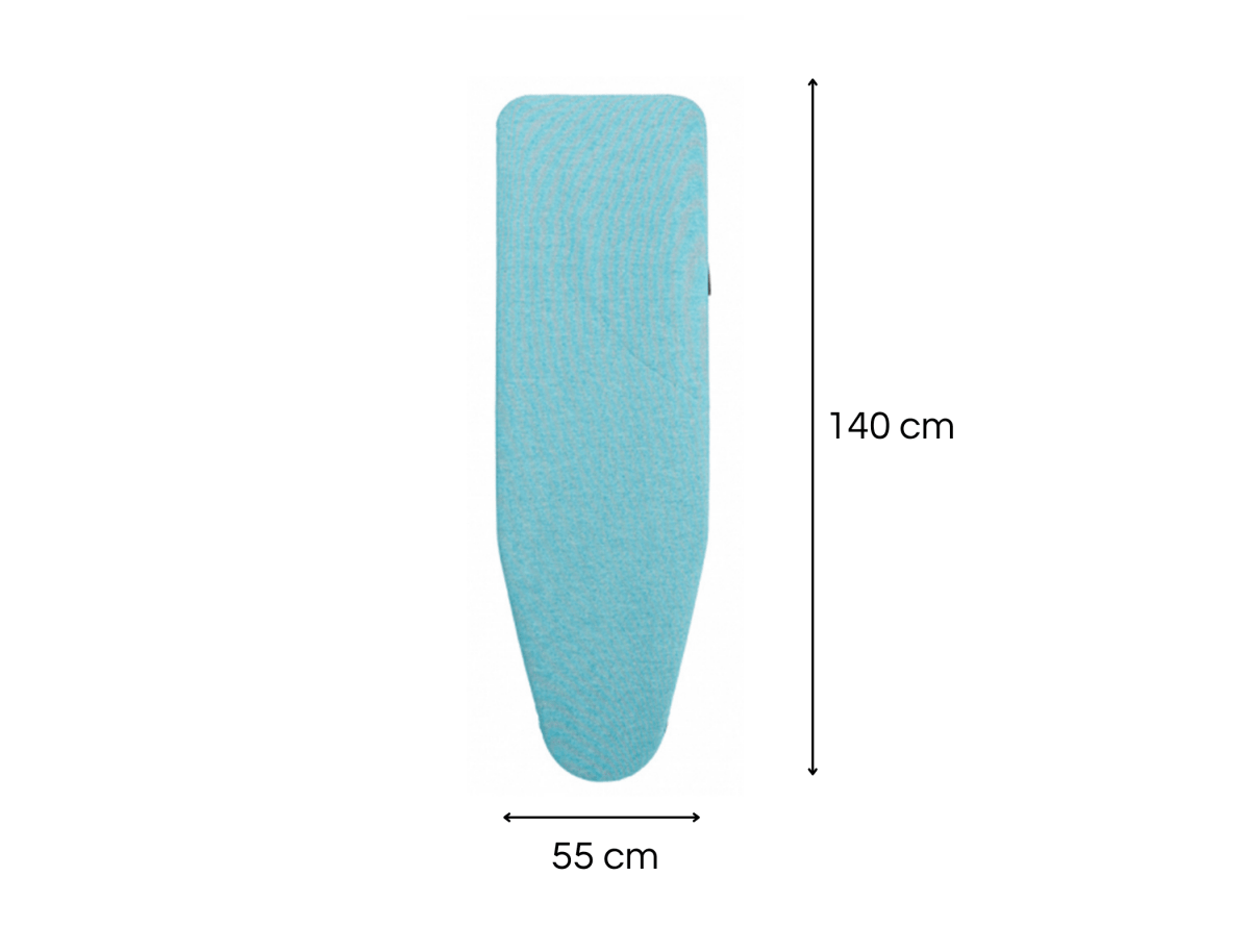 Funda Para Burro de Planchar Azul - Rolser - shop_name