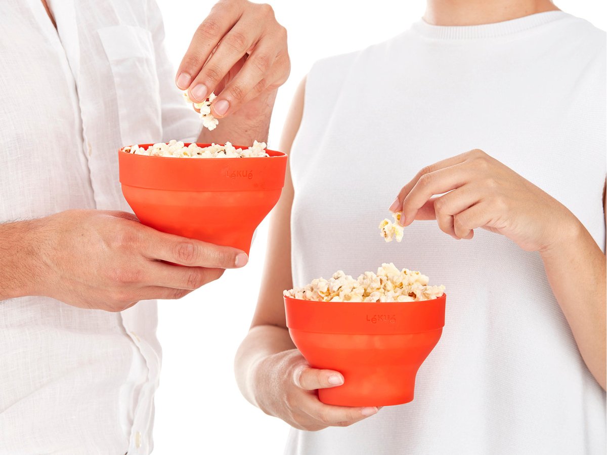 Mini Tazón para Hacer Palomitas Lékué - shop_name