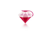 Molde Ice Diamond Magenta Traslúcido Lékué - shop_name