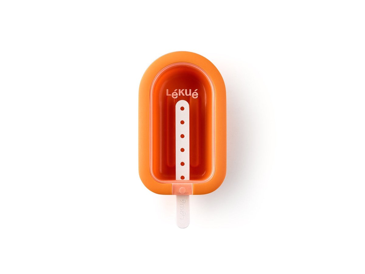 Molde Paleta Silicona Platino Naranja Lékué - shop_name