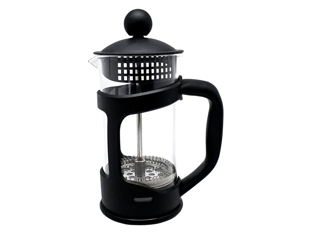 Prensa Francesa Cristal y Policarbonato 350 ml Nerthus - shop_name