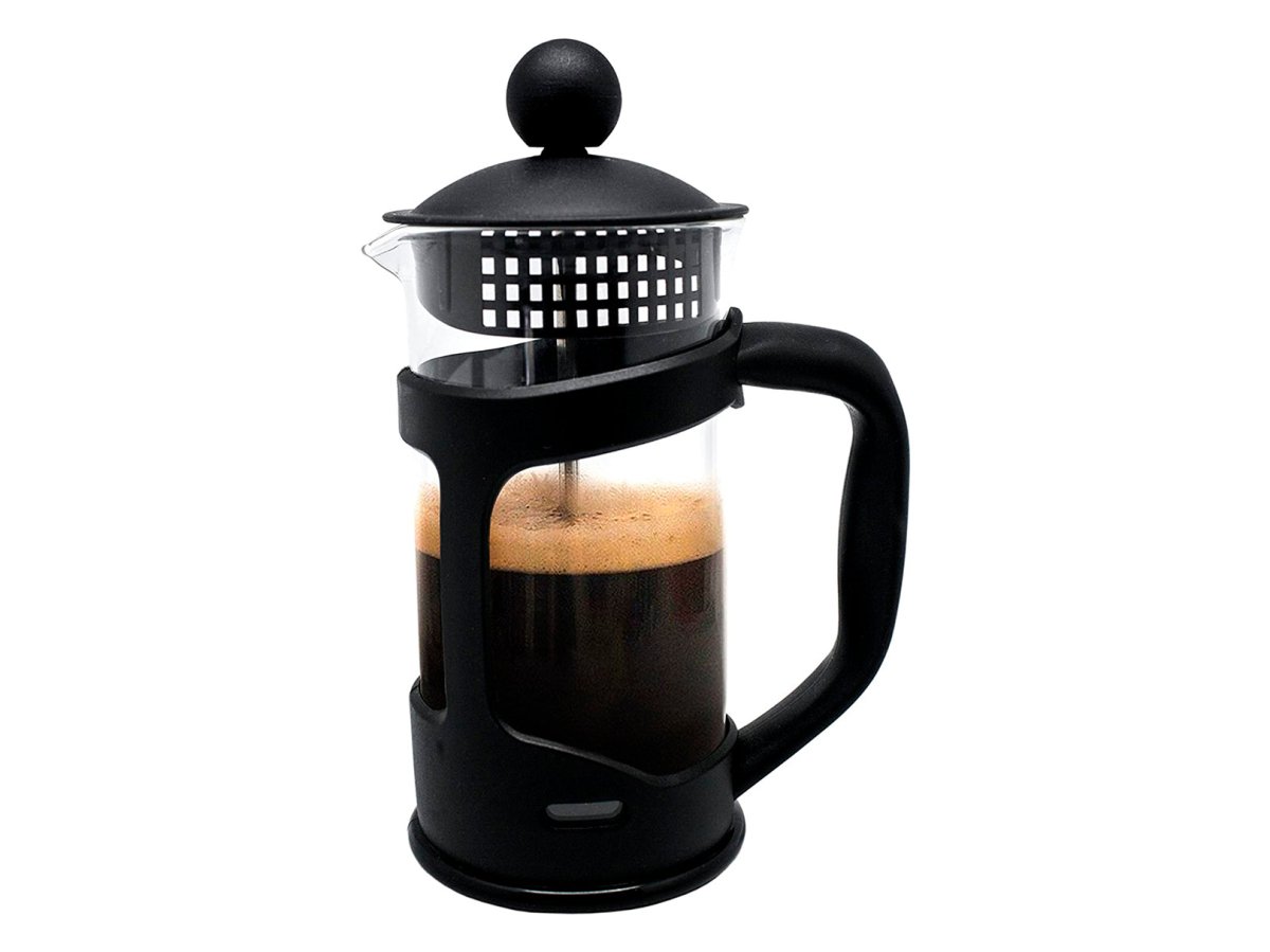 Prensa Francesa Cristal y Policarbonato 350 ml Nerthus - shop_name