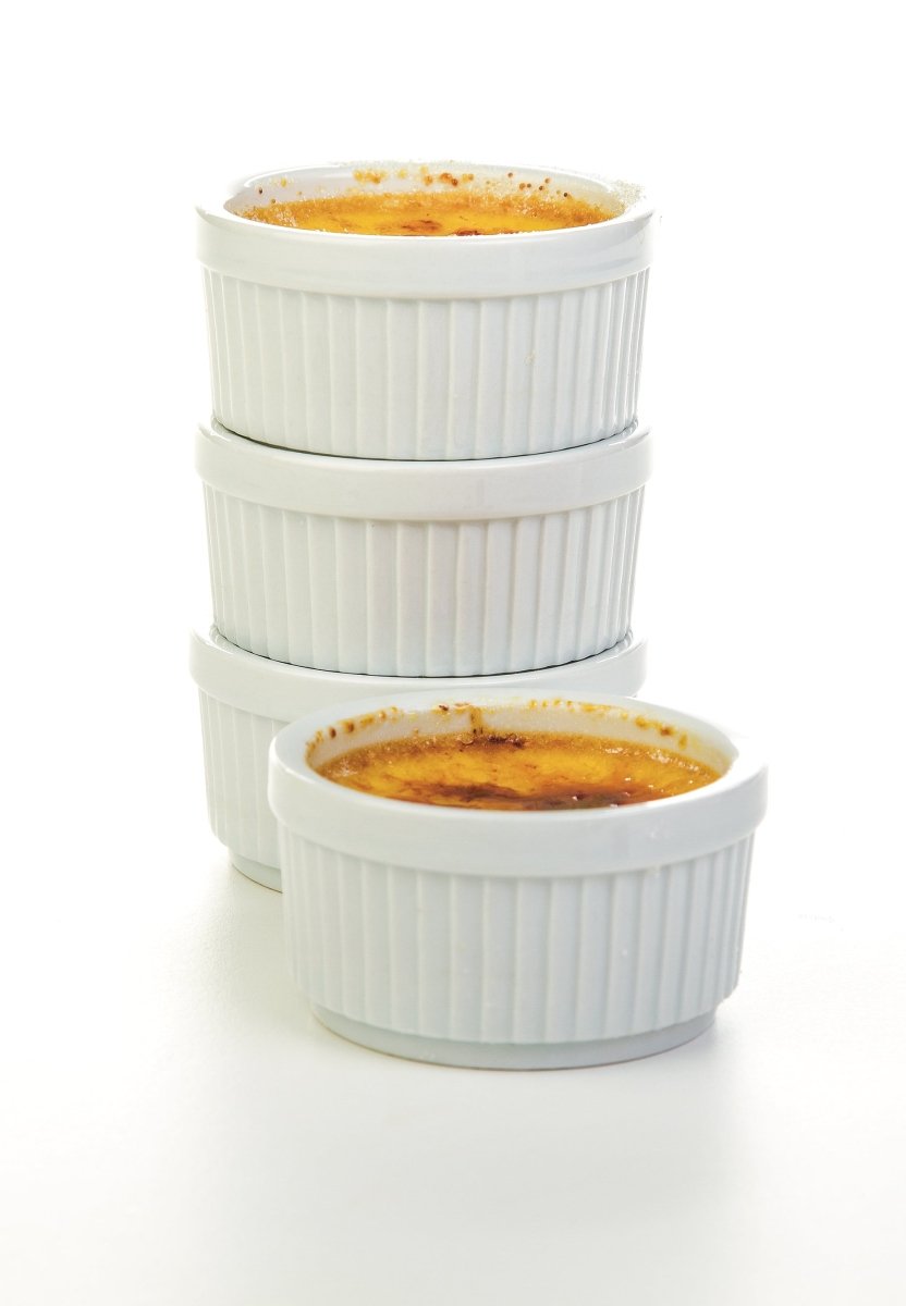 Refractarios Blancos de Porcelana Ramekins Progressive - shop_name