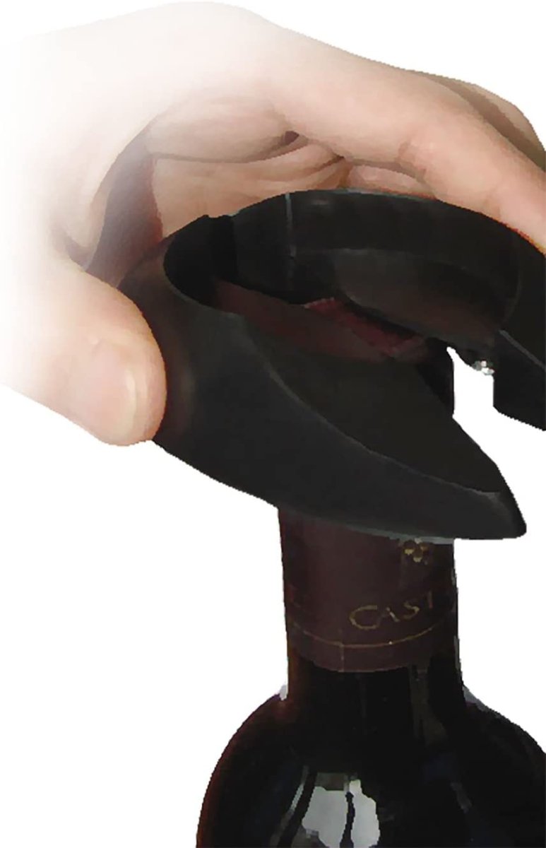 Sacacorchos Eléctrico Inalámbrico con Descapsulador Vin Bouquet - shop_name
