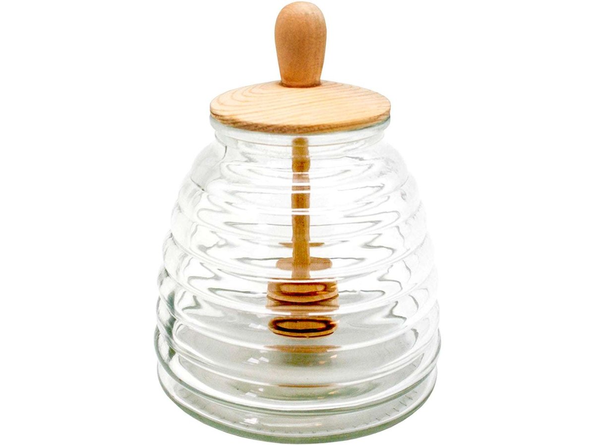 Tarro de cristal para la miel de Nerthus - shop_name