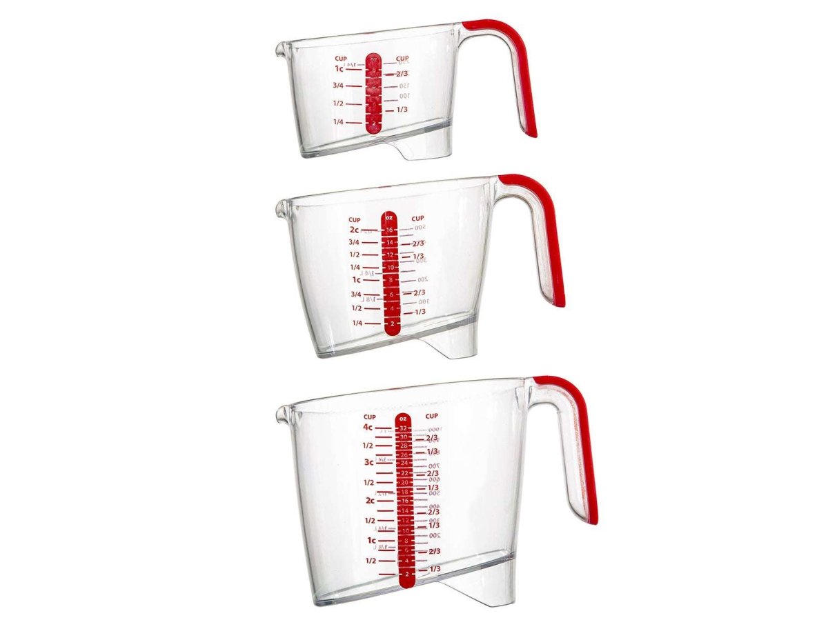 Tazas Medidoras Progressive PS - 3430 1L Precisión Cocina - shop_name