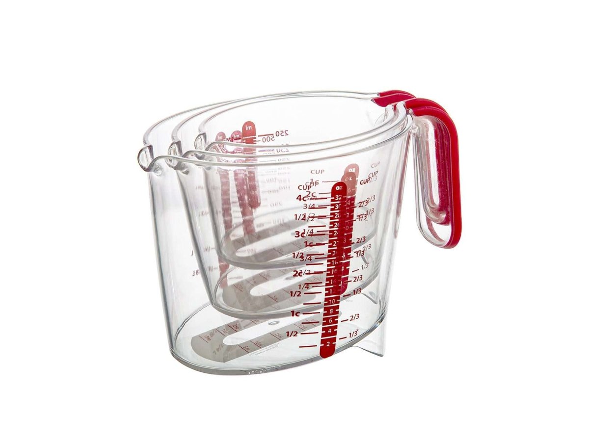 Tazas Medidoras Progressive PS - 3430 1L Precisión Cocina - shop_name