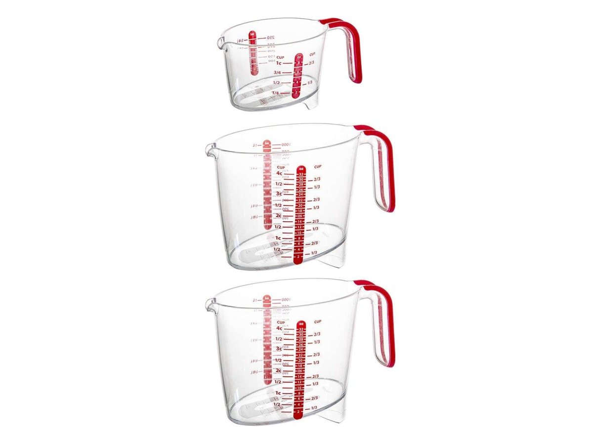 Tazas Medidoras Progressive PS - 3430 1L Precisión Cocina - shop_name