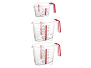 Tazas Medidoras Progressive PS - 3430 1L Precisión Cocina - shop_name
