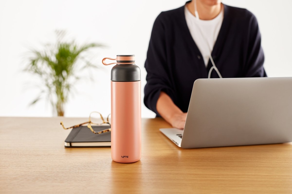 Termo 500 ml Coral Lékué - shop_name